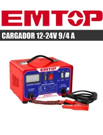 Cargador Emtop