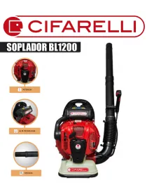 SOPLADOR CIFARELLI BL1200V - IVA + PORTES INCLUIDOS