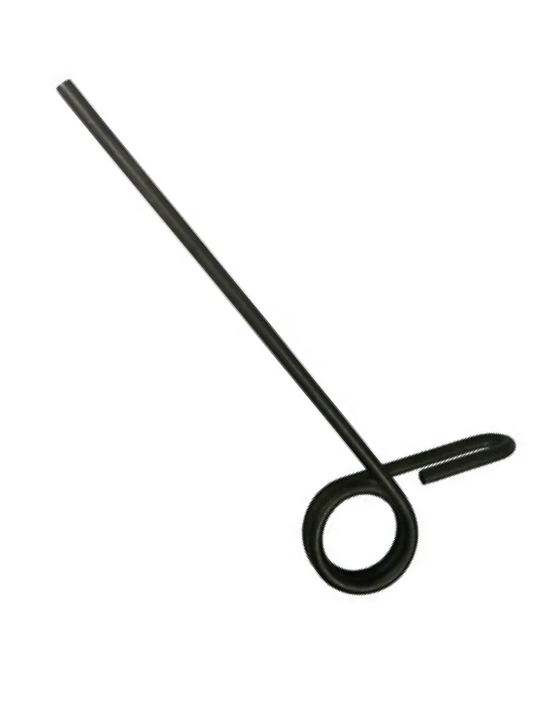 Muelle de rastra 12 mm (1 pata)