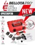 TIJERA ELÉCTRICA BELLOTA EPR238P3B (38mm.) 3 BATERÍAS.  - IVA Y PORTES INCLUIDOS