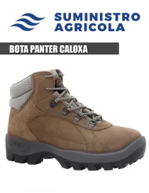 BOTA PANTER CALOXA - I.V.A + PORTES INCLUIDOS
