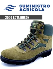 BOTA HURÓN 2000 - I.V.A + PORTES INCLUIDOS.