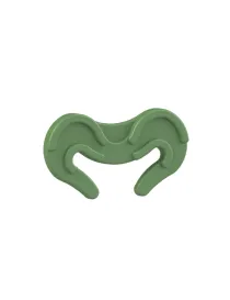 CLIP UNION 22 TR VERDE (2 millares)