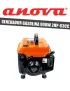 GENERADOR ANOVA GASOLINA 900W 2HP-63CC
