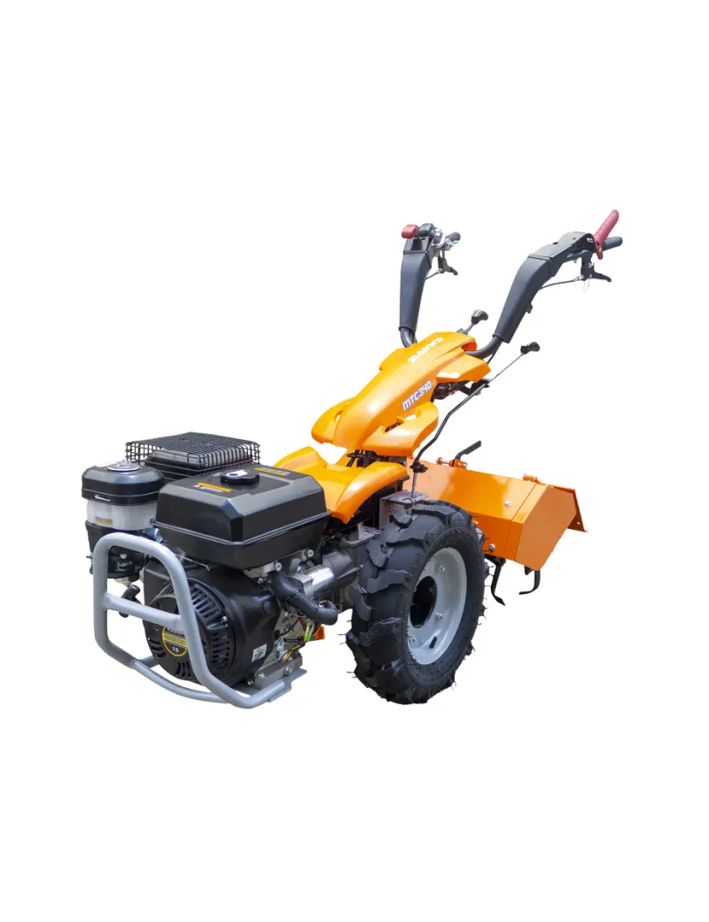 MOTOCULTOR ANOVA 14HP - 65CM 3+3 MARCHAS - ACOPLE SIMPLE