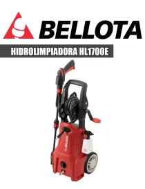 HIDROLIMPIADORA BELLOTA HL1700E - I.V.A. Y PORTES INCLUIDOS