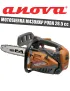 MOTOSIERRA ANOVA M430HXP PODA 28.5 cc