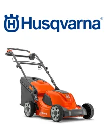 CORTACESPED HUSQVARNA LC141C - IVA Y PORTES INCLUIDOS