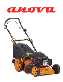 Cortacésped Anova autopropulsado 6HP (51 cm)