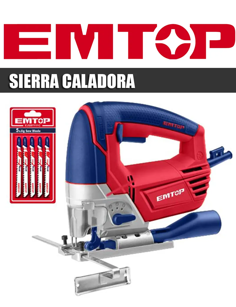 Sierra de calar Emtop