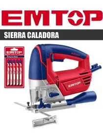 Sierra de calar Emtop