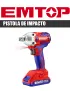 PISTOLA DE IMPACTO EMTOP