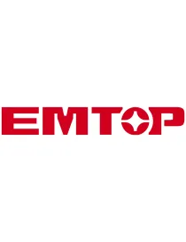 TALADRO PERCUTOR BATERÍA EMTOP - IVA + PORTES INCLUIDOS
