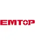 TALADRO PERCUTOR BATERÍA EMTOP - IVA + PORTES INCLUIDOS