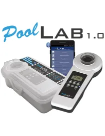 FOTÓMETRO AGUA PISCINA CON BLUETOOTH - IVA Y PORTES INCLUIDOS