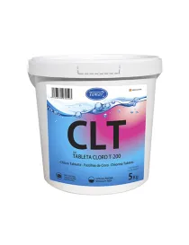 CLORO TABLETA 200G - ENVASE 5 KG