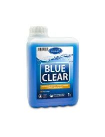 BLUE CLEAR CLARIFICANTE FLOCULANTE - ENVASE 1L - IVA INCLUIDO