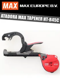 ATADORA MAX TAPENER HT-R45C - I.V.A. Y PORTES INCLUIDOS. ATADORA MAX TAPENER HT-R45C - I.V.A. Y PORTES INCLUIDOS.