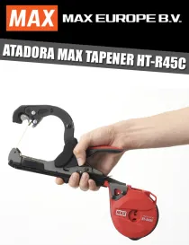 ATADORA MAX TAPENER HT-R45C - I.V.A. Y PORTES INCLUIDOS.