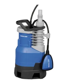 BOMBA SUMERGIBLE AGUAS SUCIAS BTS-135-750W - IVA INCLUIDO