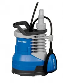 Bomba sumergible aguas limpias BLS-90-400W