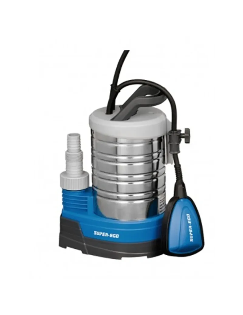 BOMBA SUMERGIBLE AGUAS LIMPIAS BLS-110I-550W