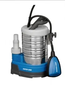 BOMBA SUMERGIBLE AGUAS LIMPIAS BLS-110I-550W