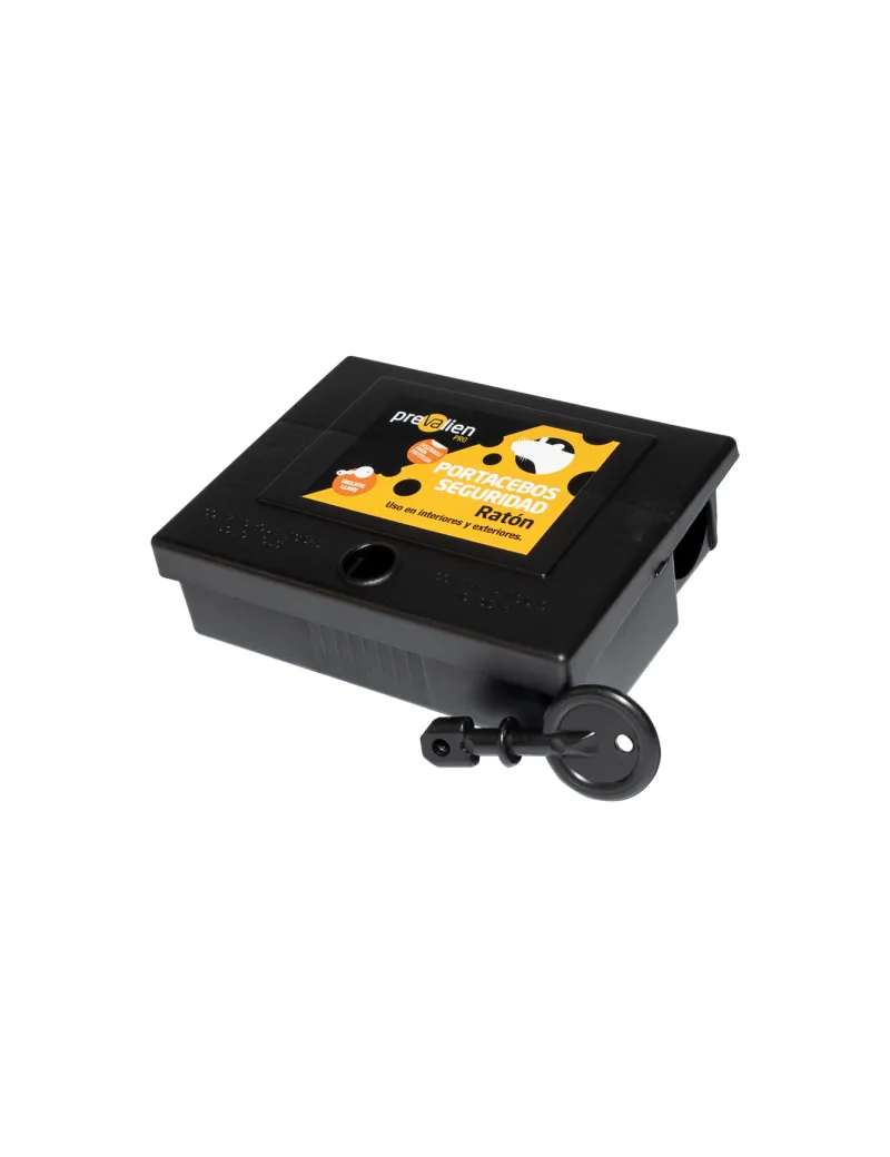 PORTACEBOS RATÓN PREVALIEN