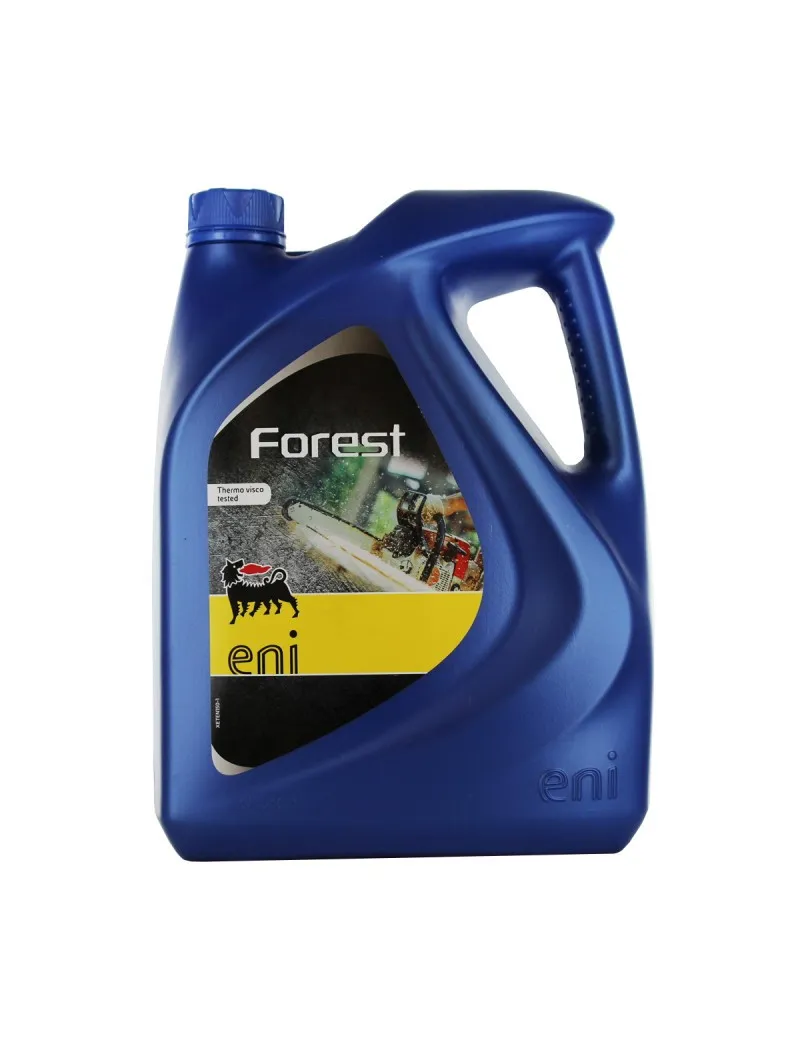 ACEITE MOTOSIERRAS ENI 5 LITROS - I.V.A INCLUIDO.