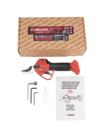 TIJERA ELÉCTRICA BELLOTA EPR238P (38mm) (Sin cargador, ni baterías) - I.V.A Y PORTES INCLUIDOS.