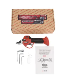 TIJERA ELÉCTRICA BELLOTA EPR233P (33MM) (SIN CARGADOR, NI BATERÍA)