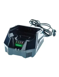 KIT MOTOSIERRA ELÉCTRICA ANOVA 58V-16" (CARGADOR + BATERÍA) - IVA Y PORTES INCLUIDOS.