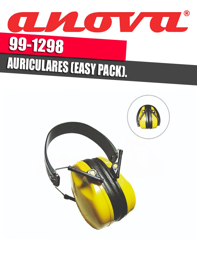Auriculares (Easy pack) 99-1298