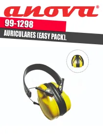 Auriculares (Easy pack) 99-1298