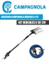 Vareador Campagnola kit Hércules 6 58 12 V