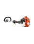 DESBROZADORA HUSQVARNA 525LK CON VAREADOR ZANON