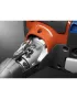 DESBROZADORA HUSQVARNA 525LK CON VAREADOR ZANON