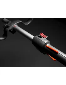 DESBROZADORA HUSQVARNA 525LK CON VAREADOR ZANON