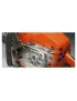 DESBROZADORA HUSQVARNA 525LK CON VAREADOR ZANON