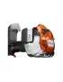 DESBROZADORA HUSQVARNA 525LK CON VAREADOR ZANON