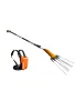 VAREADOR ANOVA ACEITUNA BATERIA MOCHILA 300W - 20V DC.