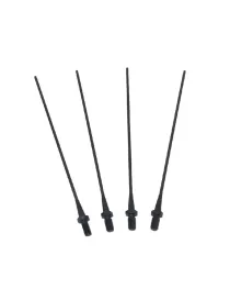 Varillas de carbono compatibles con Stihl (pack de 4)