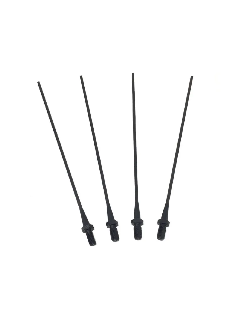 Varillas de carbono compatibles con Stihl (pack de 4)