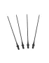 Varillas de carbono compatibles con Stihl (pack de 4)
