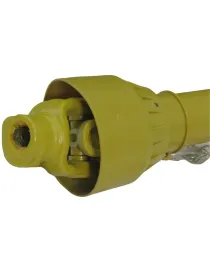 Transmisión G4. Categoría 4,cruceta 27X74,6mm, 1000mm largo.