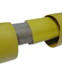 Transmisión G4. Categoría 4,cruceta 27X74,6mm, 1000mm largo.