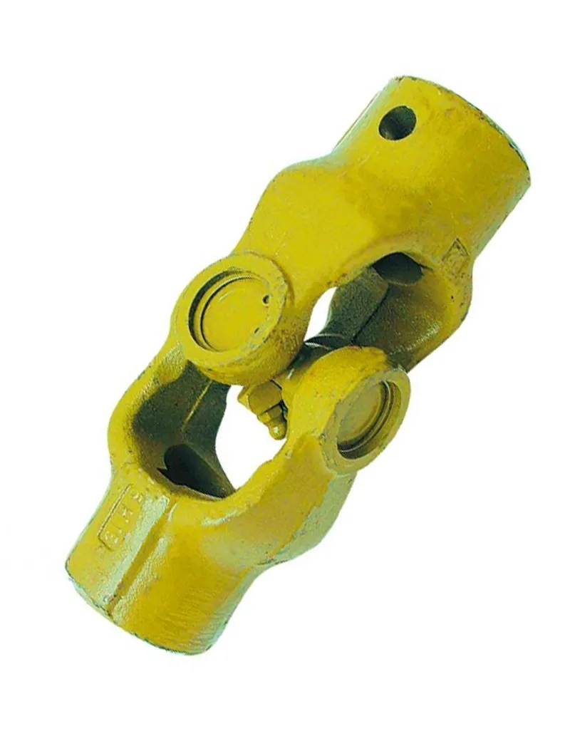 Nudo Cardan Limón 1005 M. Dado de 27 MM, tubo interno 34,5 X 4,0 X 40,0. Cruceta 27X74,6