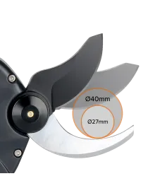 TIJERA ELÉCTRICA BAHCO BCL240 (40 mm).