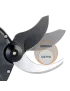 TIJERA ELÉCTRICA BAHCO BCL240 (40 mm).
