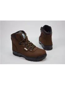 BOTAS SEGARRA MARRÓN 4090.